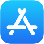 apple app store icon