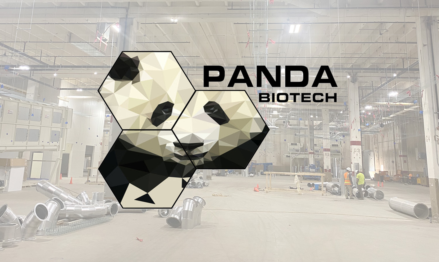 Panda biotech website