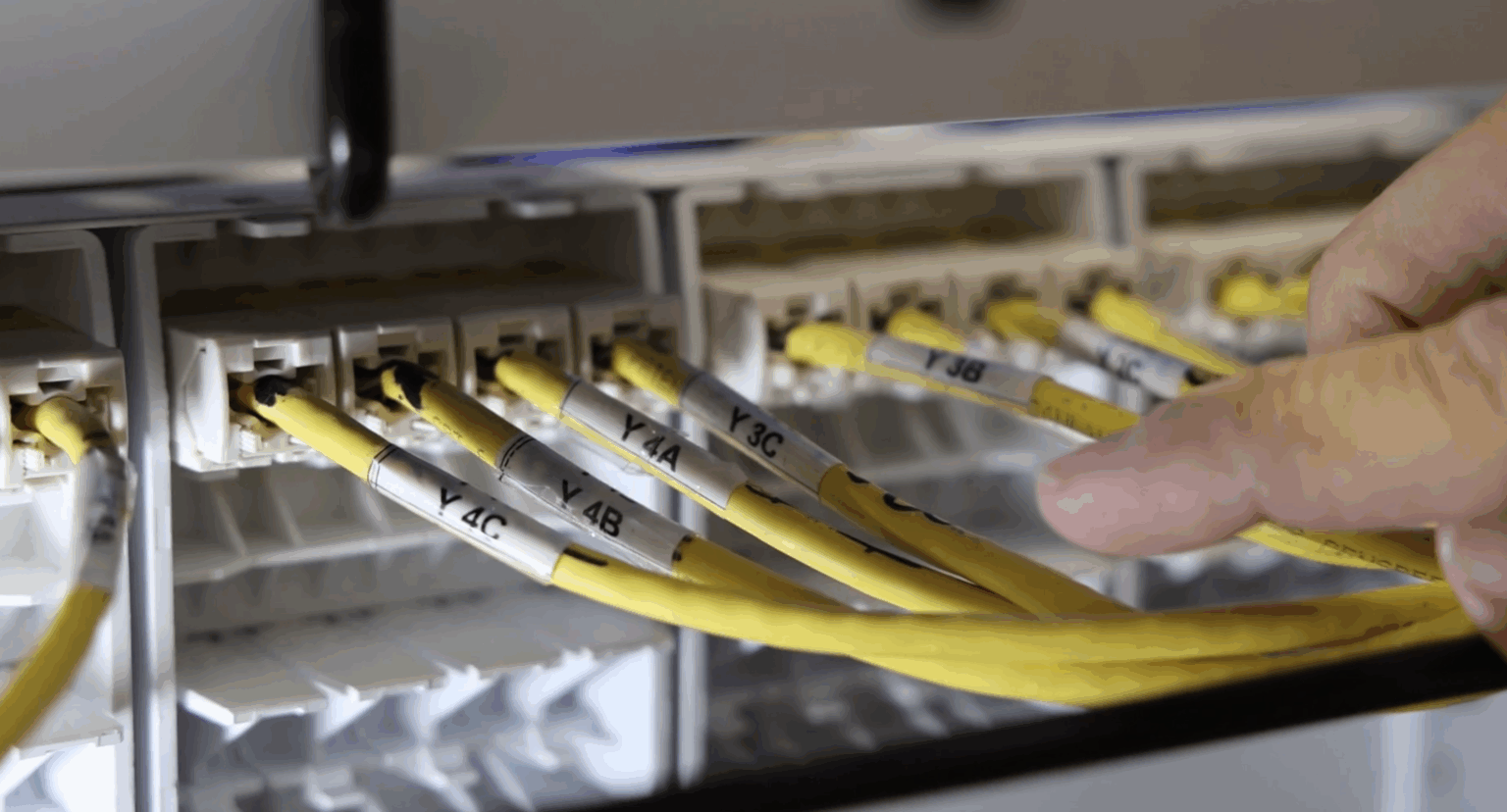 Structured Cabling - Amteck