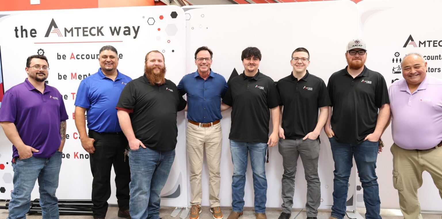 Amteck Apprenticeship - A Leader in Electrical Education and Careers