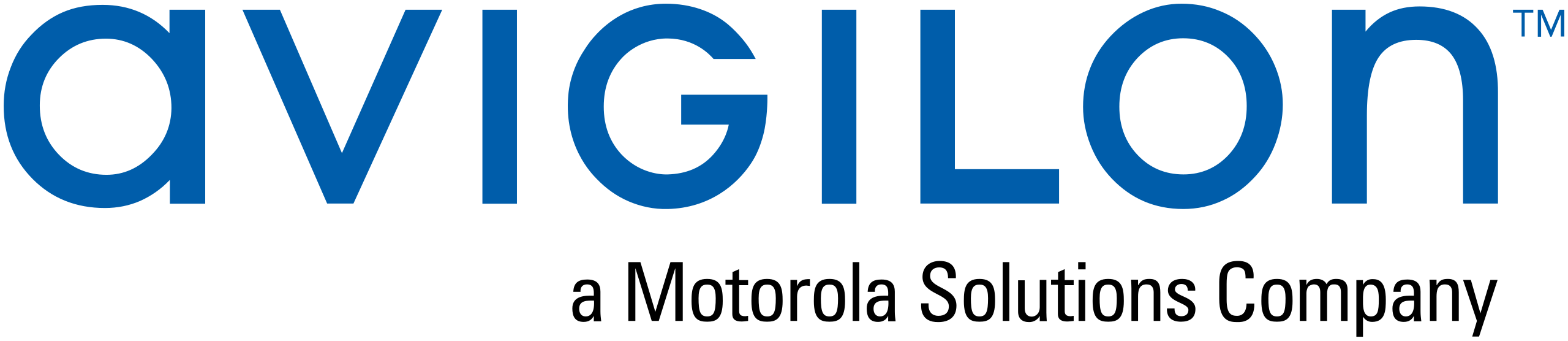 avigilon motorola logo