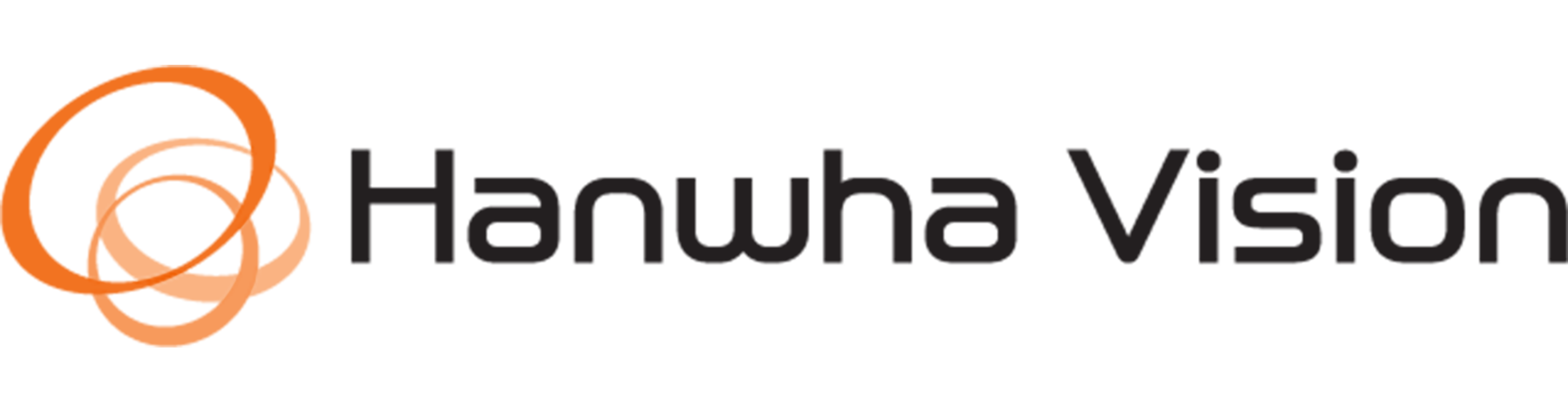 hanwha vision logo