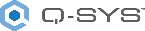 q-sys logo