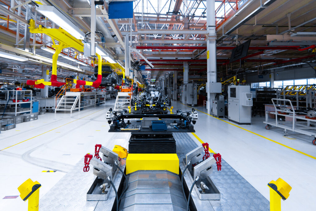 automotive stock image